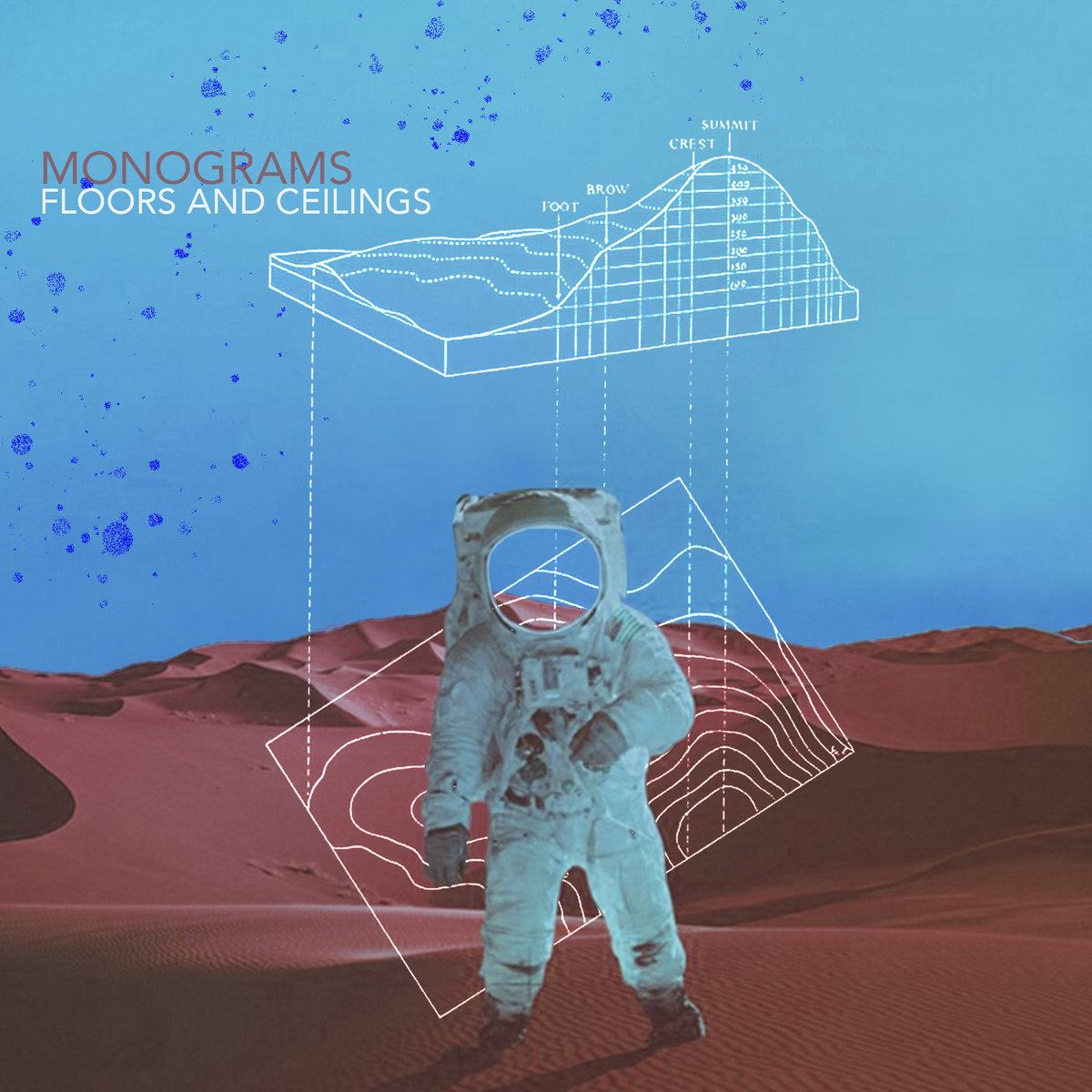 Monograms - Floors and Ceilings EP
